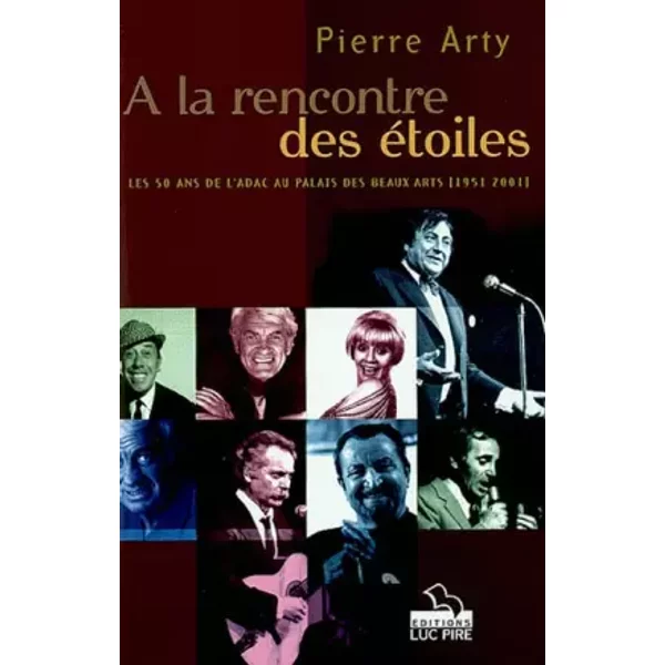 A La Rencontre Des Etoiles-image