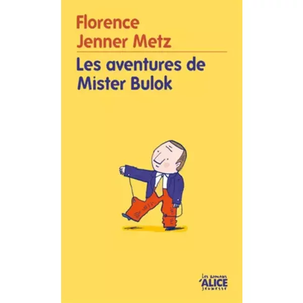 Les Aventures De Mister Bulok - Florence Jenner-Metz-image