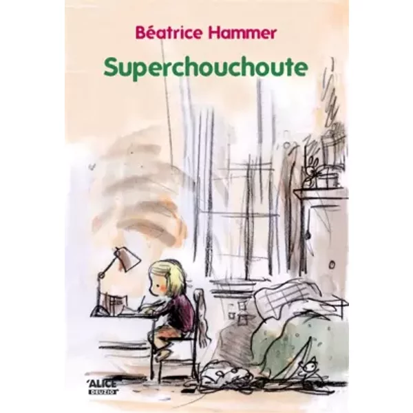 Superchouchoute - BéAtrice Hammer-image