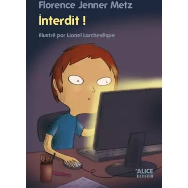 Interdit ! - Florence Jenner-Metz-image