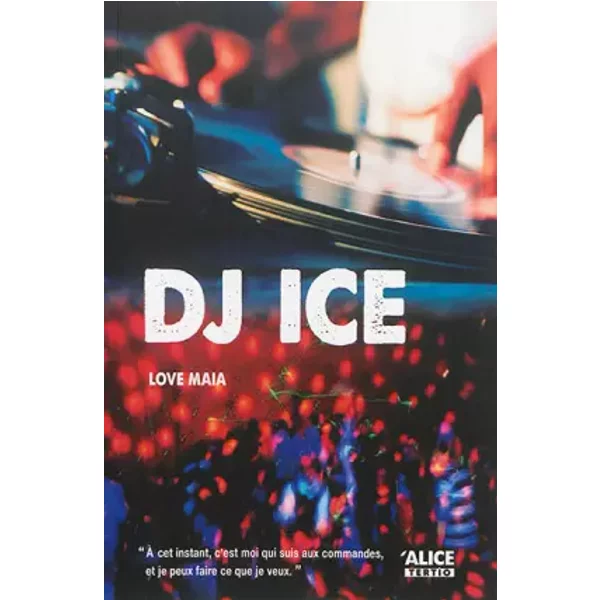 DJ Ice - Maia Love-image