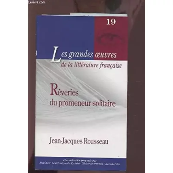 Non Renseigné - Rousseau JEAN-JACQUES-image