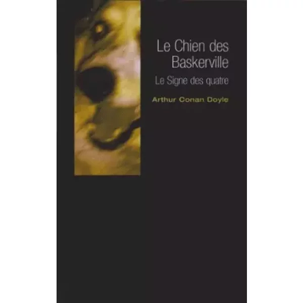Livre Le Chien Des Baskerville - Arthur Conan Doyle-image