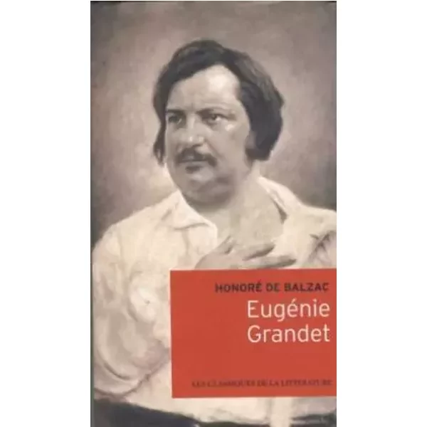 EugéNie Grandet - Honoré De Balzac - De Balzac H.-image