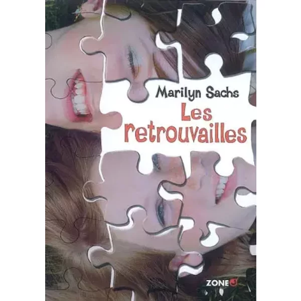 Les Retrouvailles - Marilyn Sachs, Rose-Marie Vassallo-image