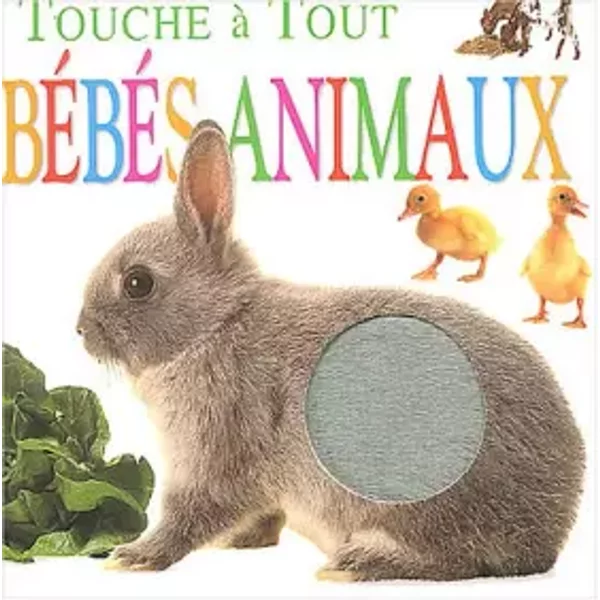 BéBéS Animaux - Collectif-image