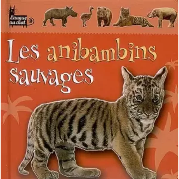 Anibambins Sauvages - Collectif-image