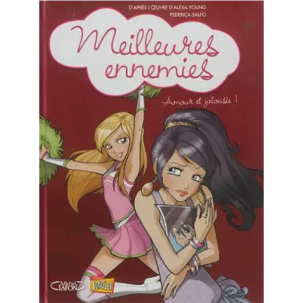 Amour et jalousie ! - Federica Salfo, Alexa Young, Véronique Grisseaux, Giulia Priori