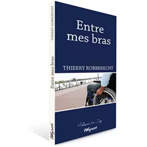 Entre Mes Bras - Thierry Robberecht-image
