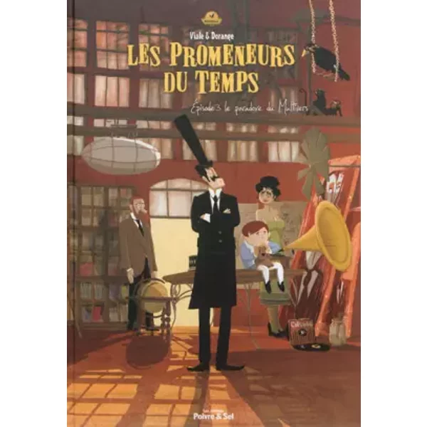 Le paradoxe du Multivers - Franck Viale, Sylvain Dorange