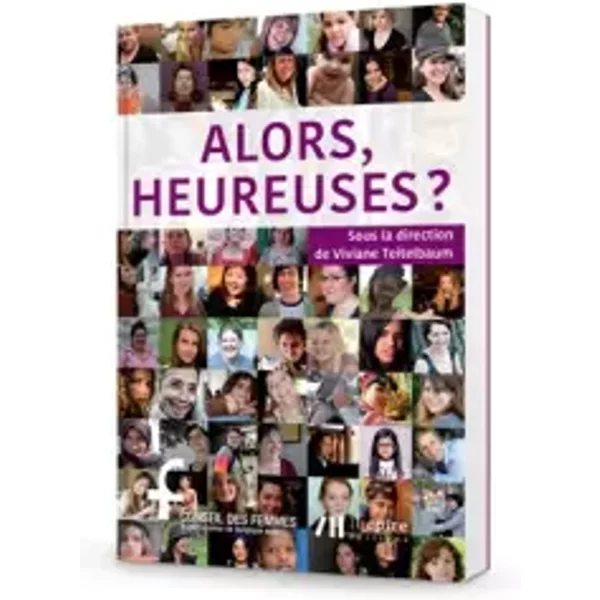 Alors, Heureuses ? - Collectif Et Viviane Teitelbaum-image