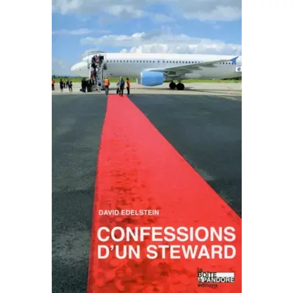Confessions D'un Steward - David Edelstein-image