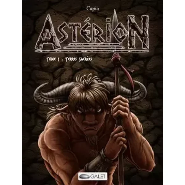 Astérion (Astérion) - Capia
