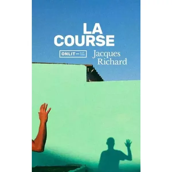 LA COURSE - Richard Jacques