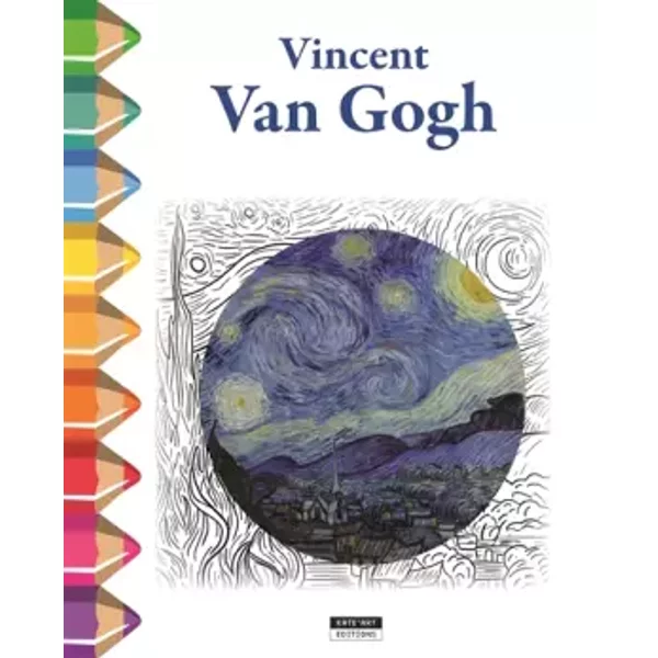 Vincent Van Gogh - Catherine De Duve-image