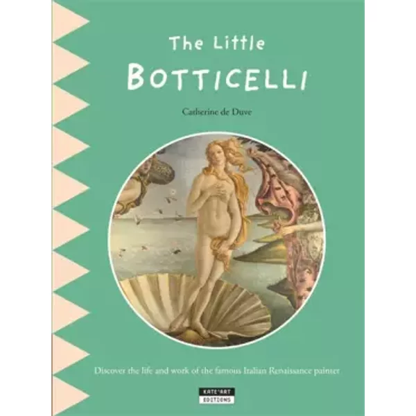 The Little Boticelli - Catherine De Duve-image