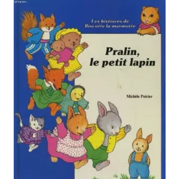 Pralin Le Petit Lapin - MichèLe Poirier-image