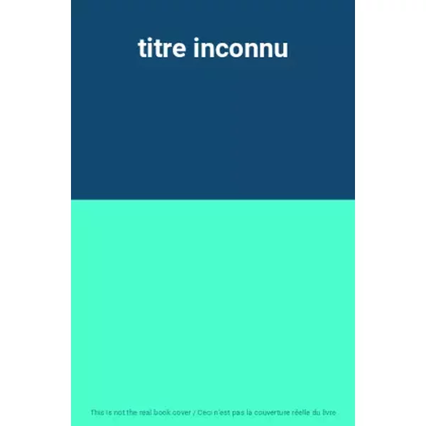 Titre Inconnu-image