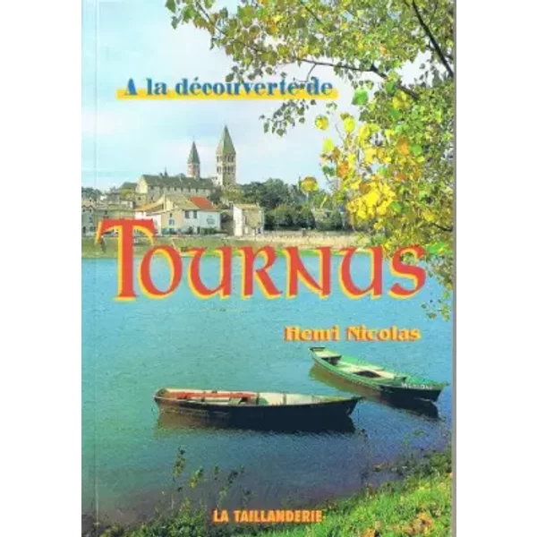 A La DéCouverte De Tournus - Nicolas/Henri-image