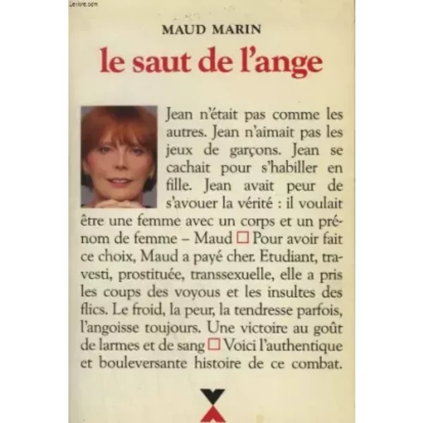 Le Saut De L'ange - Marin-image
