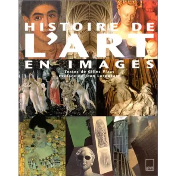 Histoire De L'art En Images - Gilles Plazy-image