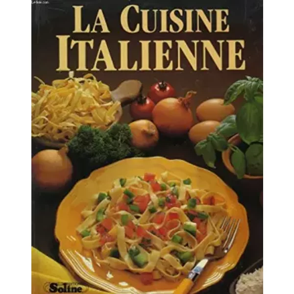 La Cuisine Italienne - Jacqueline Bellefontaine-image