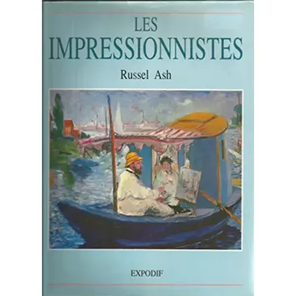 Les Impressionnistes - Russel Ash-image