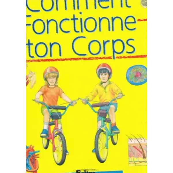 Comment Fonctionne Ton Corps - Christopher Maynard-image