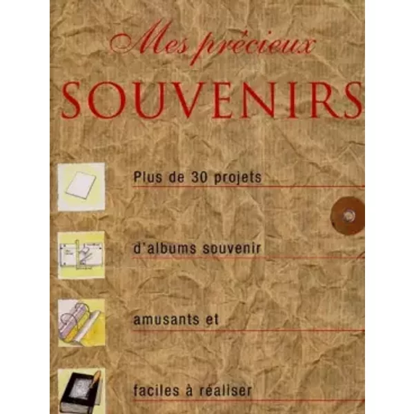 MES PRECIEUX SOUVENIRS - Maguire Mary