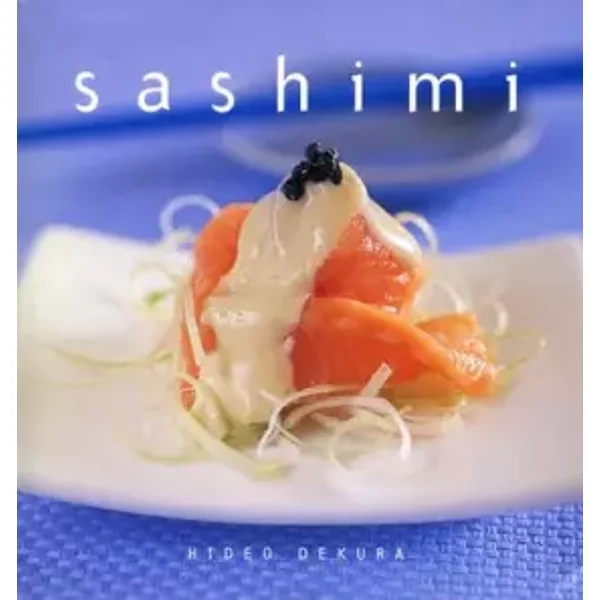 Sashimi - Hideo Dekura