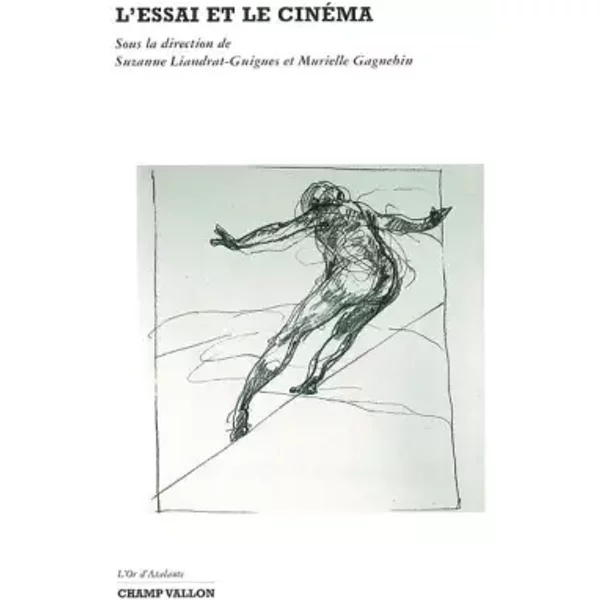 L'essai et le cinéma - Suzanne Liandrat-Guigues