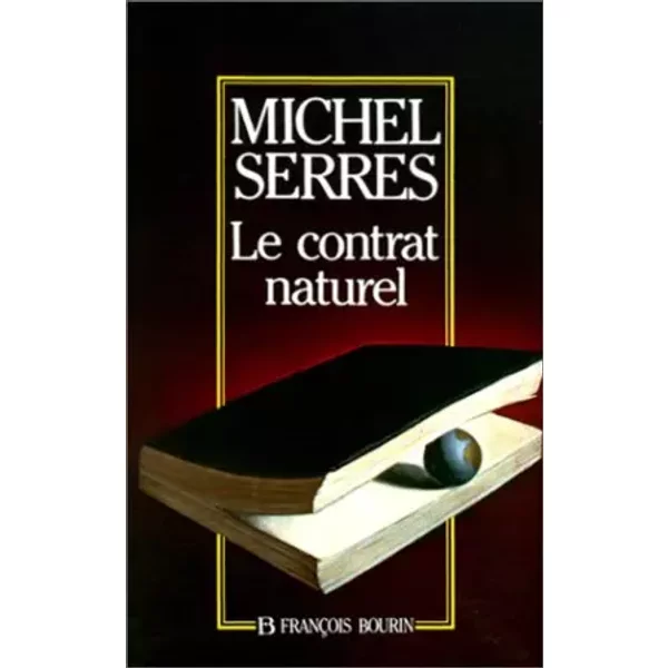 Le Contrat Naturel - Michel Serres-image