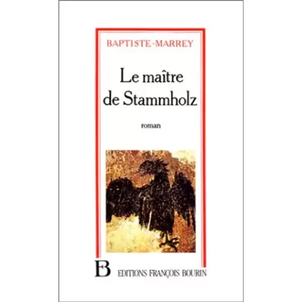 Le MaîTre De Stammholz - Baptiste-Marrey-image