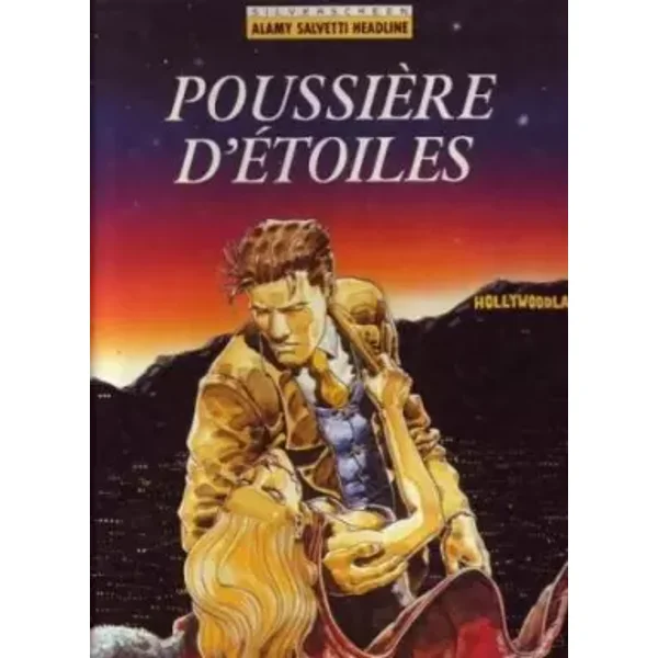 Poussière d'étoiles - Technicolor - ALAMY - SALVETTI - HEADLINE