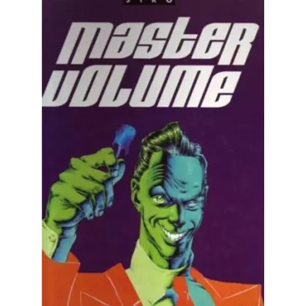 Master volume - Tome 1 - Siro