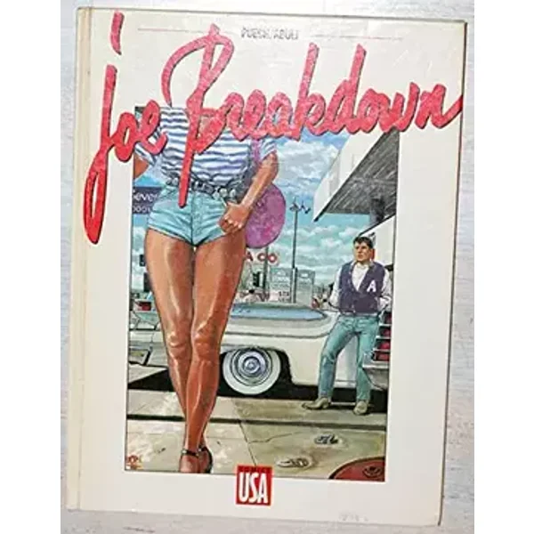 Joe breakdown 053196