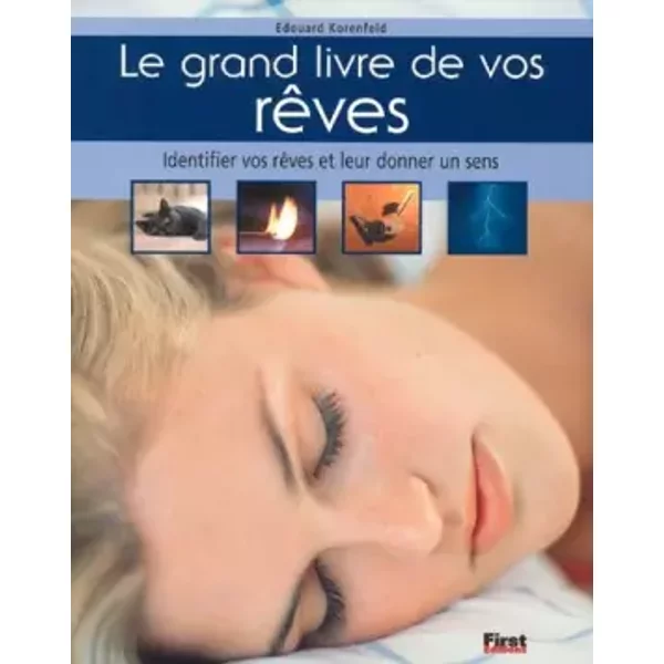 Le Grand Livre Des RêVes - Edouard Korenfeld, Florence Le Bras-image