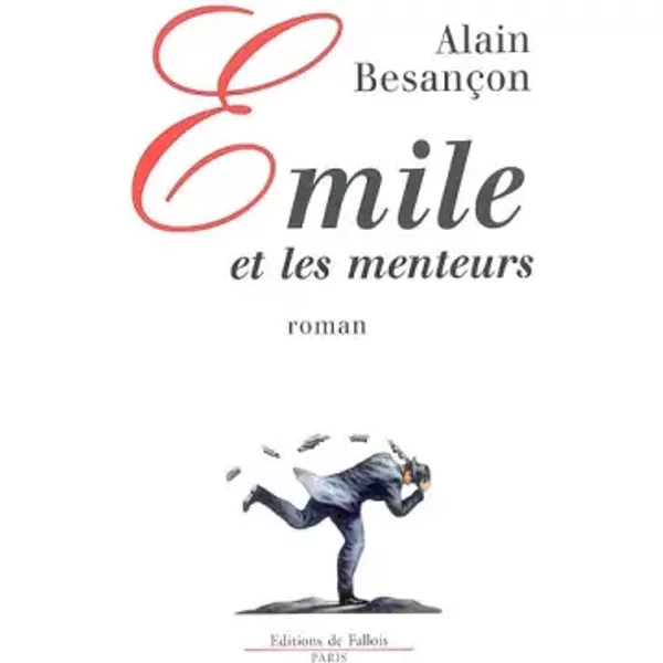 Emile Et Les Menteurs - Alain BesançOn-image