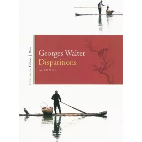 Disparitions - Georges Walter-image