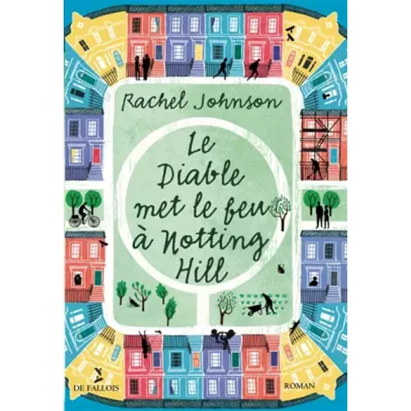 Le Diable Met Le Feu à Notting Hill - JOHNSON-R-image