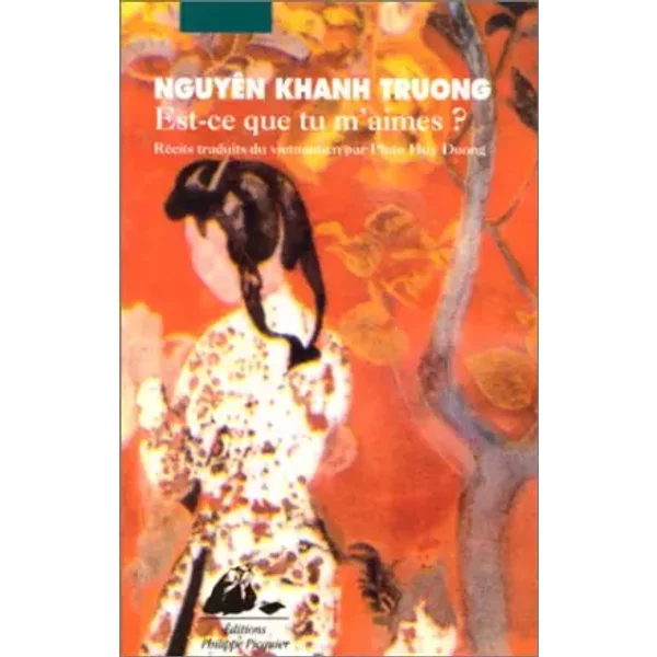 Est-Ce Que Tu M'aimes ? - Nguyen Khanh Truong-image