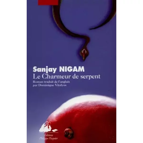 Le Charmeur De Serpent - Nigam Sanjay-image