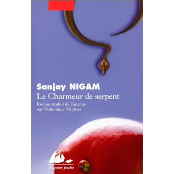Le Charmeur De Serpent - Sanjay Nigam Et Dominique Vitalyos-image