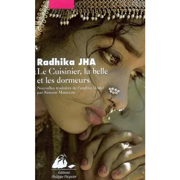 Le Cuisinier, La Belle Et Les Dormeurs - Radhika Jha, Simone Manceau-image
