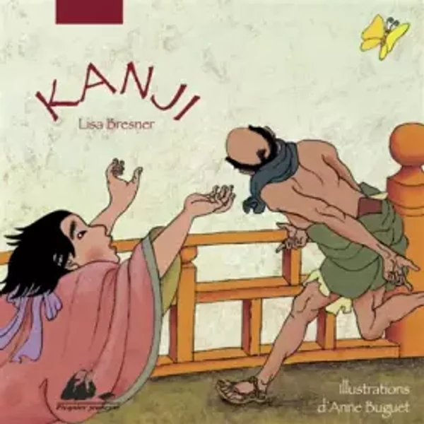 Kanji - Lisa Bresner, Anne Buguet-image