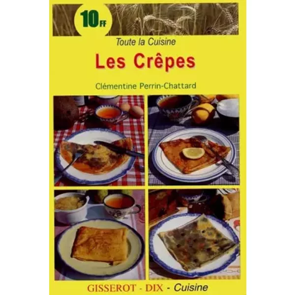 Les CrêPes - CléMentine Perrin-Chattard-image