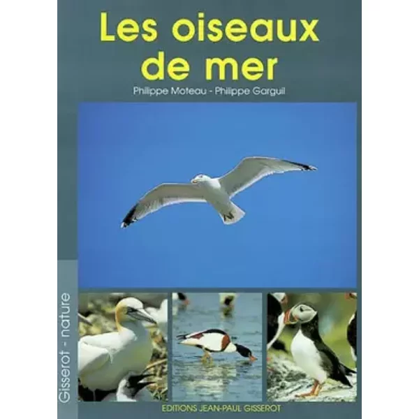 Les Oiseaux De Mer - Philippe Motteau-image