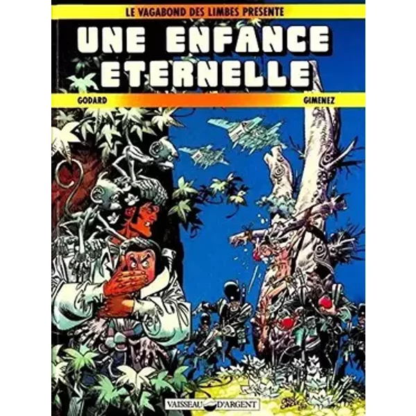 Le Vagabond des Limbes, tome 22 : Une Enfance éternelle