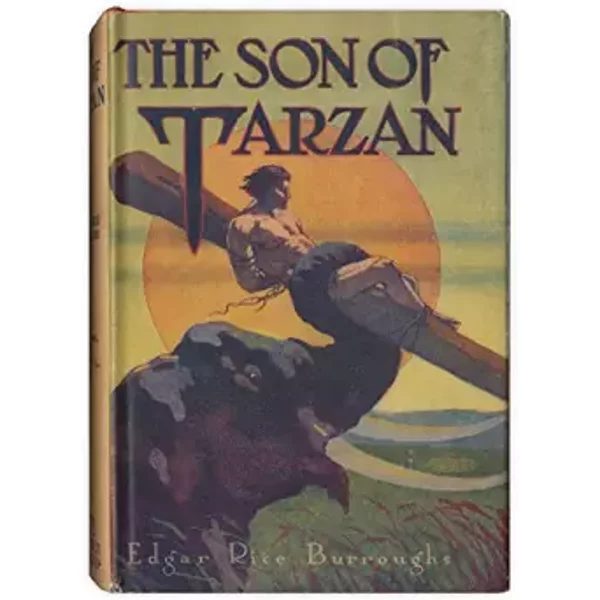 TARZAN, L'INTEGRALE. Tome 7 - Burne Hogarth, Edgar Rice Burroughs, Lubbers