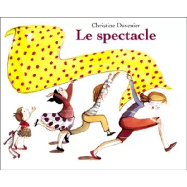 Le Spectacle - Christine Davenier-image